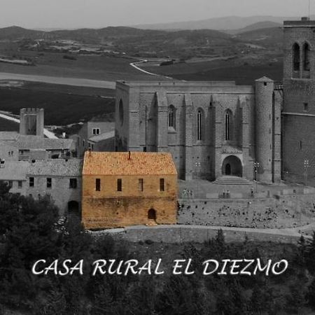 El Diezmo Artajona Εξωτερικό φωτογραφία