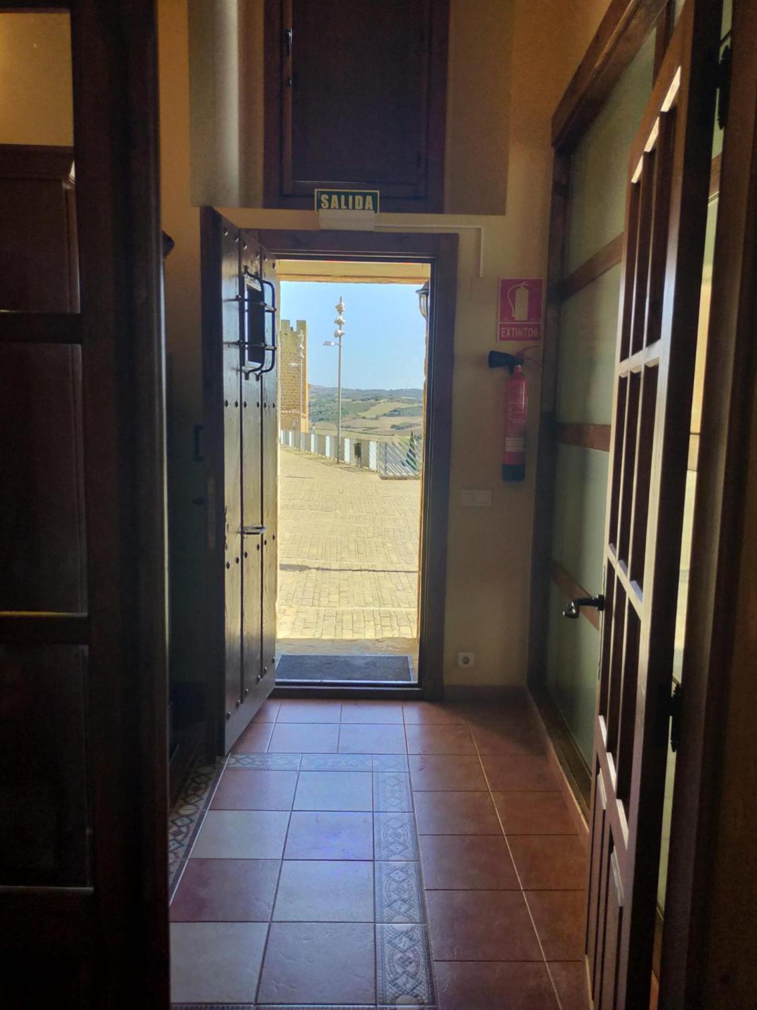 El Diezmo Artajona Εξωτερικό φωτογραφία