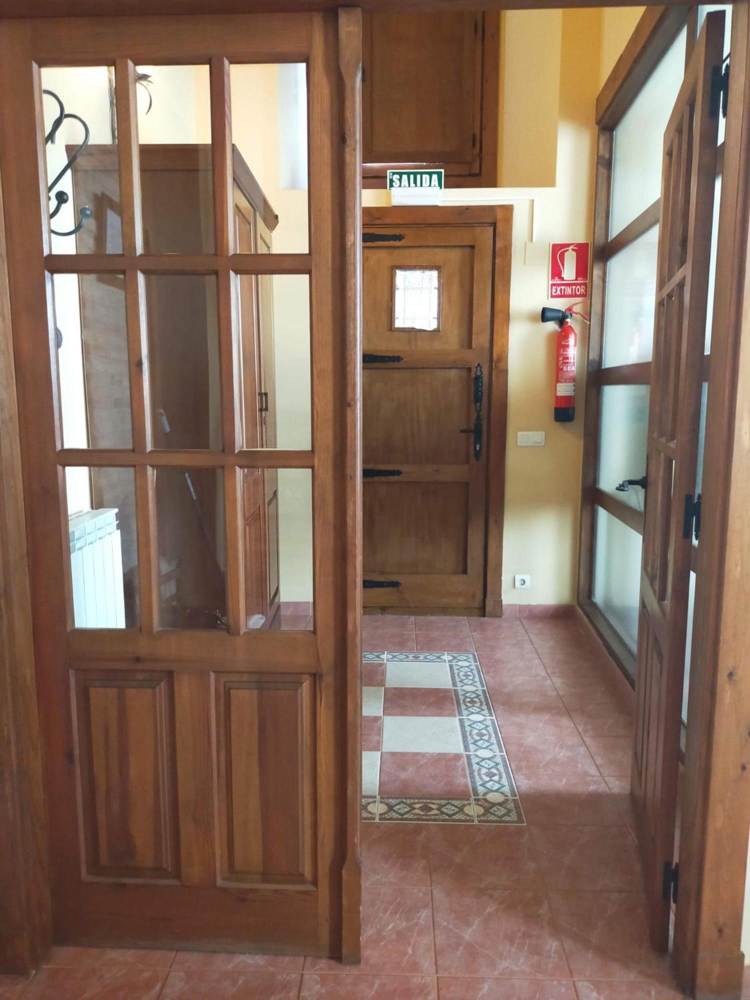 El Diezmo Artajona Εξωτερικό φωτογραφία