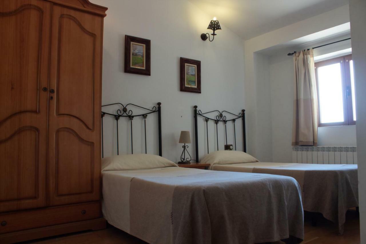 El Diezmo Artajona Εξωτερικό φωτογραφία