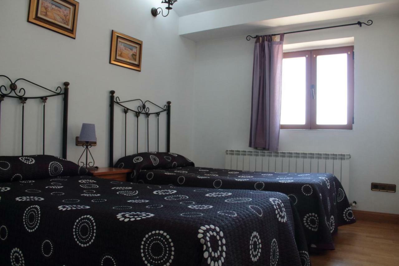 El Diezmo Artajona Εξωτερικό φωτογραφία
