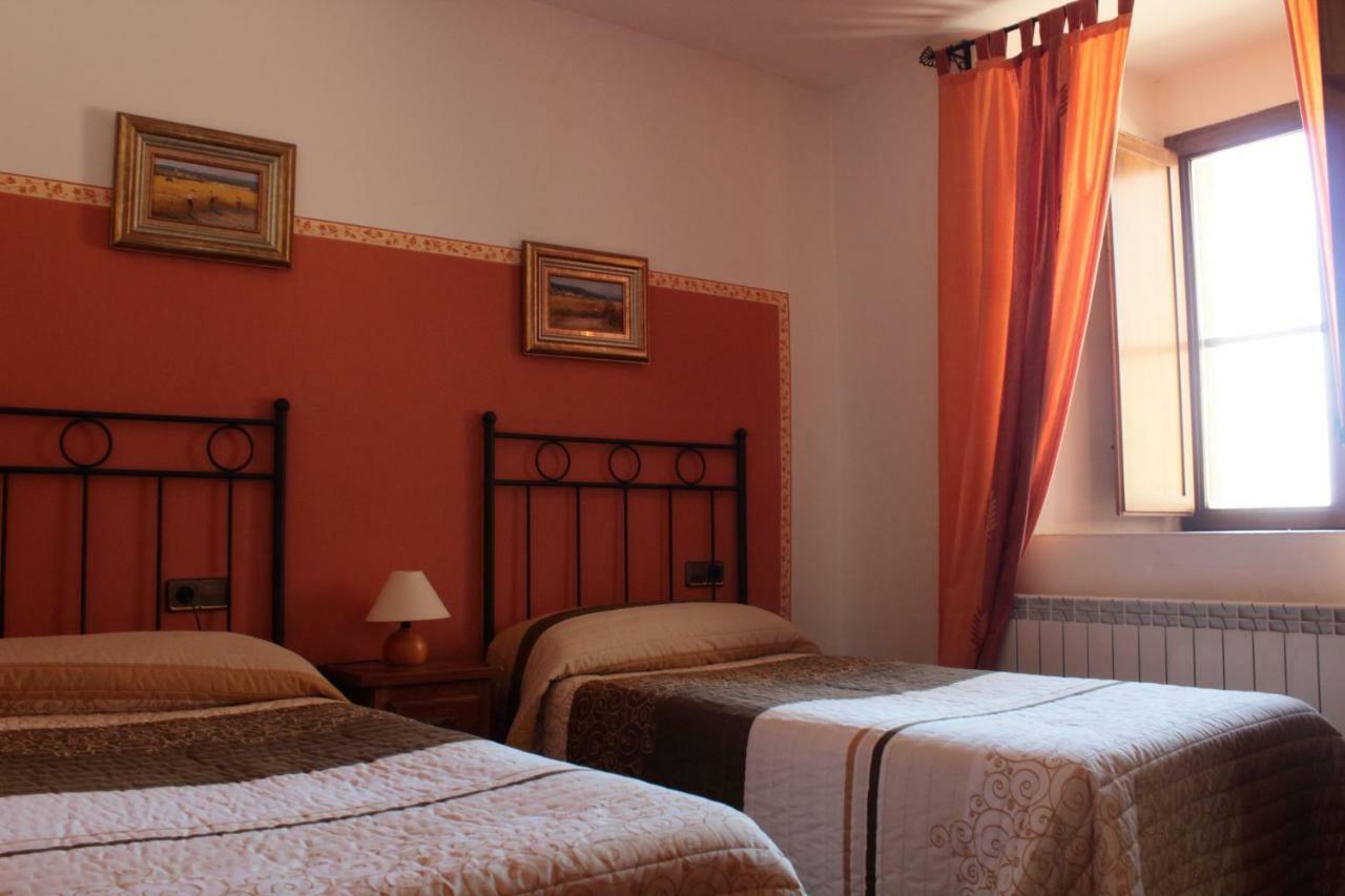 El Diezmo Artajona Εξωτερικό φωτογραφία