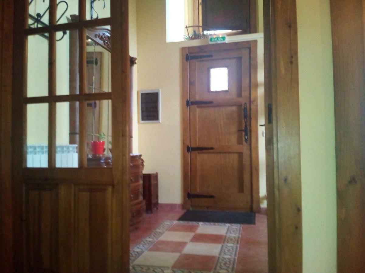 El Diezmo Artajona Εξωτερικό φωτογραφία