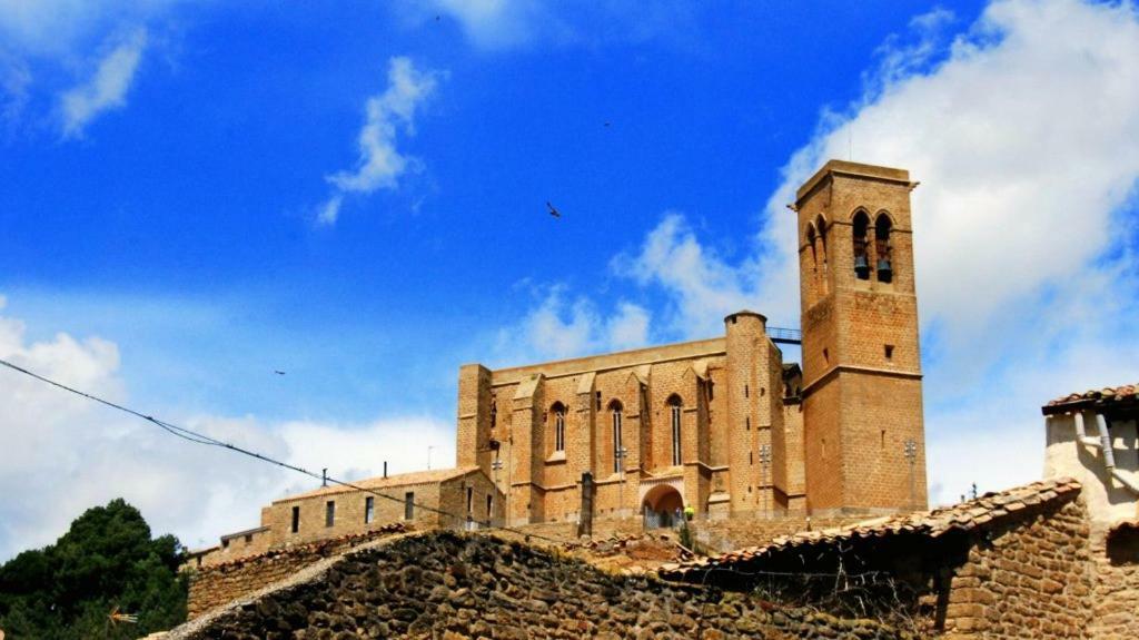 El Diezmo Artajona Εξωτερικό φωτογραφία